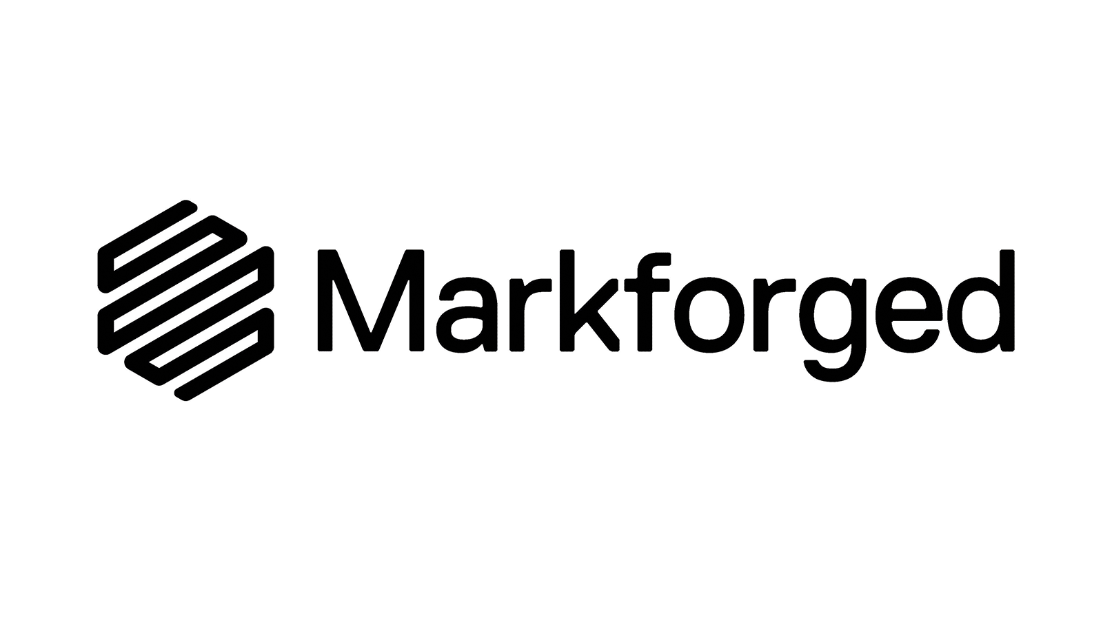 Markforged Logo 2020