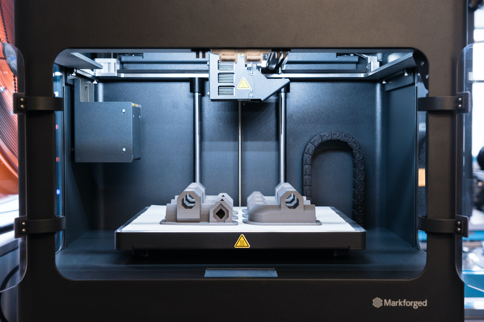 Markforged MetalX